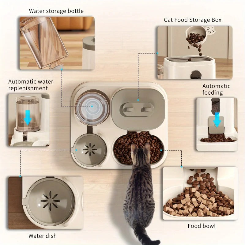 Auto-Refill System